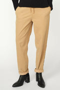 Maison Lassen Pant Ankle | Ankle True Camel