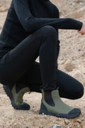 Magda Track Waterproof Wl904 |  Dark Olive