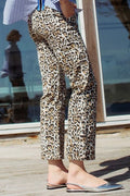 Isadora Pants 205576 | Rainy Day Silver Mink