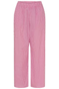 Gisele Pant | Fuxia Stripe