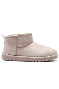 Teddy Booties | Beige