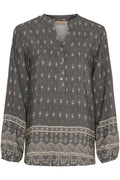 Christelle Shirt | Grey