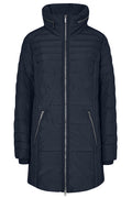 Tara Terrain Coat |  Navy