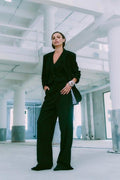 Tailor Pant Wide | Black