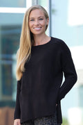 Yana Knit | Black