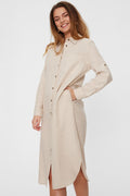 Lava Dress 204307 | Simply Taupe Off White
