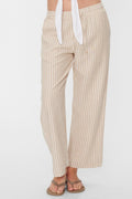 Lava Pants 204339 | Simply Taupe Off White