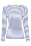 Jonesizeiane Ls Tee | Celeste Greggio