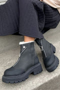 It Is Just A Snow Day Boot | Black