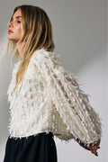 Fozzy Blouse 35776 | Off White
