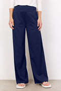 Freya Long Pants |  Blue Iris