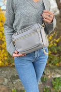 Vanda Crossover Bag 9262U | Desert Grey
