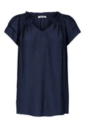 Sunrise Top | Navy