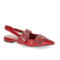 Rhi-Rhi Slingbacks |  Wine