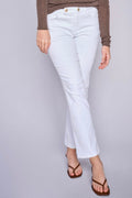 Ashley Bianco Jeans Ankle | Ankle White