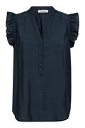 Callum Frill Top 35162 | Ink