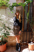 Leo Mini Skirt | Big Lux Leo