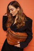 Jina Bumbag | Walnut