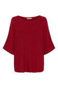 Sia Knit | Red