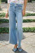 Colette Grendel Jeans Long | Long Light Blue
