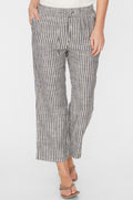 Lava Pants | Black Offwhite