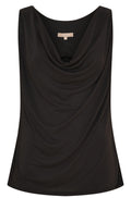 Veronika Top | Black