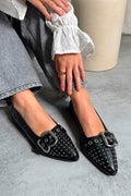 As The Move Blk Ballerina |  Black