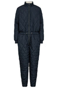Isola Teddy Jumpsuit |  Navy