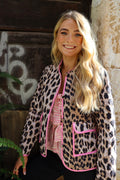 Mimi Jacket | Big Lux Leo