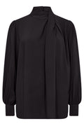 Highland Falls Blouse |  Black