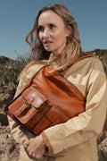 Hiroko M 6318 | Burned Tan