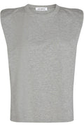 Eduarda T-Shirt |  Grey Melange