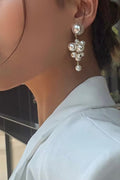 Pearl Grape Earrings | Pearl