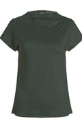 Alma Top | Dusty Camo Army