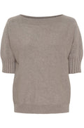 Costanza Knit | Fango Melange