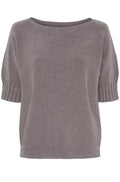 Costanza Knit | Grigio Mel