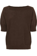 Costanza Knit | Moro Scuro