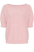 Costanza Knit | Rose Melange