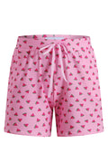Alma Shorts | Pink Watermelon