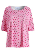 Alma Tshirt | Pink Watermelon
