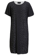 Alma Tunic | Dark Grey Leo