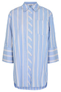 Argan Vesa Shirt | Pale Blue