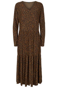 Alma Loose Dress | Leoolive