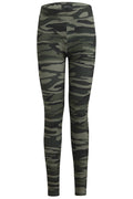 Alma Legging | Dusty Camo