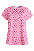 Alma U Tshirt | Pink Watermelon