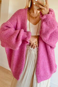 Ruffle Knit