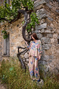 Emme Flower Pants | Frappe