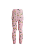 Alma Leggings (Kids) | Nutcracker Bubblegum
