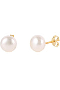 Sweet Pearl Earring | Gold