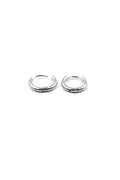 Simply Hoops S | Silver